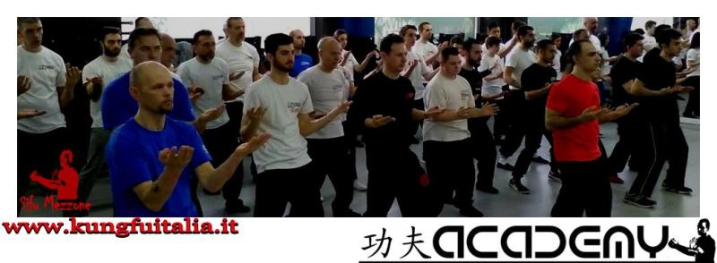 Stage di Wing Chun Kung Fu Frosinone Accademia di Wing Tjun Caserta Italia di Sifu Mezzone (28)